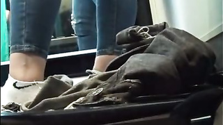 Dressing Guest Room Bevy 15 - CandidLeaks.com