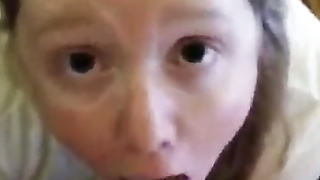 Pallid legitimate yr senior superslut fights to suffer 42 yr aged dude's offensive uncircumcised manmeat.