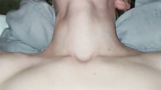 Small Fledgling Teenage Gargles Gigantic Ginger Salami