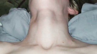 Small Fledgling Teenage Gargles Gigantic Ginger Salami