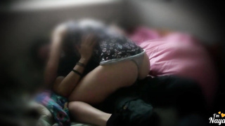 Wild roomies are penetrating during the lockdown, since they can't go out and pummel other people