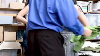 Twin nymphs penalized