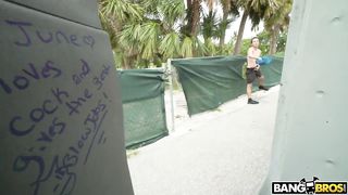 Dirty Dancing and railing