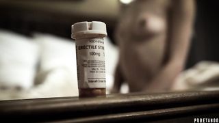 Stepdaughter wants father's man-meat