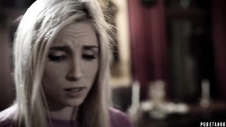 Desperate teenager hungering for parent's attention