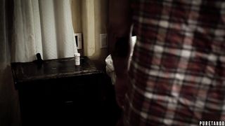 Desperate teenager hungering for parent's attention