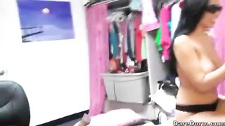 Girly-Girl soiree picking up some steam