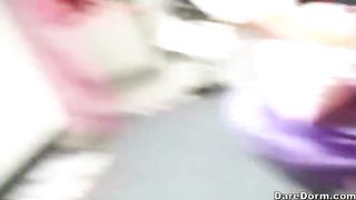 Cushion struggle leads to THIS