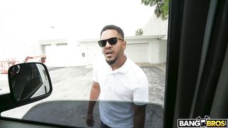 Brilliant culo to smash