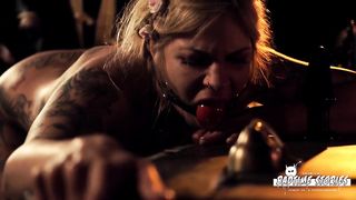 Everyone is bizarre in this one