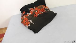 Platinum-Blonde is obsessed with spunk