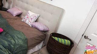 Always plumb on ebony