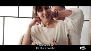 Crooked Turk woman to bang