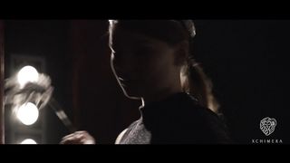 Model revved maid