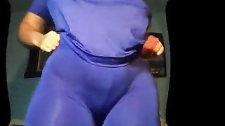 LEXIJAYNE: TAUNTING WHILE DOUSED (JUCEE FROOT- SLURP ITSELF)