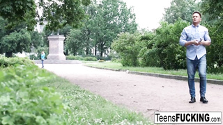 Aon Flux is getting banged rock hard, in the kitchen and attempting not to groan too noisy