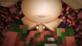 minecraft pornography