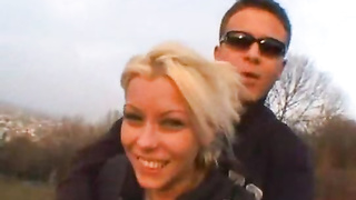 Nikky Blondie - Buttfuck