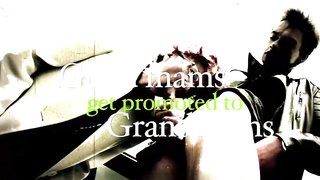 Ultra-Kinky grandmothers are railing rock rigid schlongs next to the swimming pool, during the day