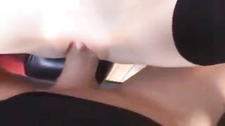 Buxom damsel who wants a superb bang knows how to get some, from any man