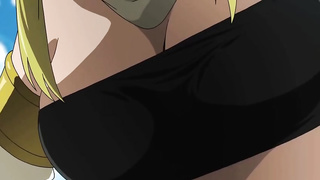 Animation honeys are having a supreme time while pulverizing the most wondrous boy in the village