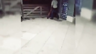 Swaying outside by the Unafraid on Halloween