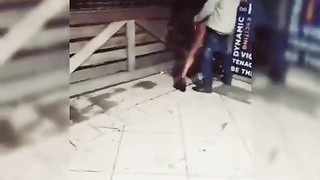 Swaying outside by the Unafraid on Halloween