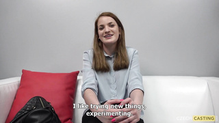 Ass-Fuck Act At Audition