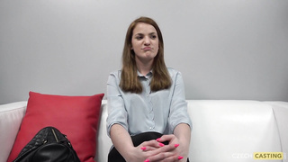 Ass-Fuck Act At Audition