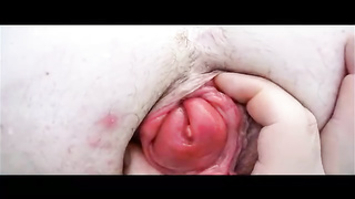 There is something highly titillating about licking ass-fuck ass inside-out for a naughty fellow and his dominatrix