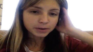 Gina Gerson is a fetching blond salami teaser, who loves to be wild on web cam