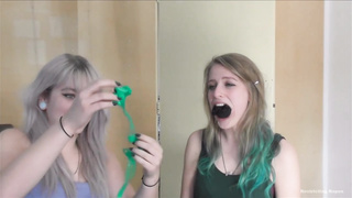 Wild femmes are attempting to use gags and it seems like that they like how it perceives