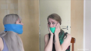 Wild femmes are attempting to use gags and it seems like that they like how it perceives