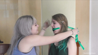 Wild femmes are attempting to use gags and it seems like that they like how it perceives