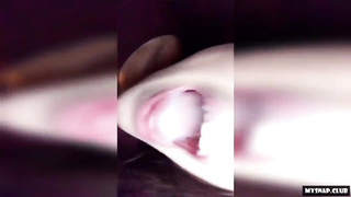 My Ex Jism Inwards My Hatch Again