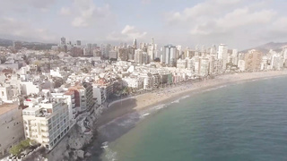 Ravishing brown-haired is having anal invasion fuck-a-thon in front of the camera, with a sexy, dark-hued stud