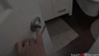 Trampy Cheerleader Costume Play Wifey Wild Halloween - Jordan Maxx