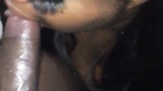 I Enjoy When He Lets Me Fellate His Penis Tho' The Plumb I Want