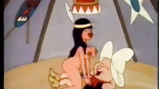 hardcore Grindhouse Drive-in Antique porno classical two Nasty and Wonderful Western