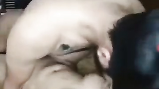 Tango duo humping flick