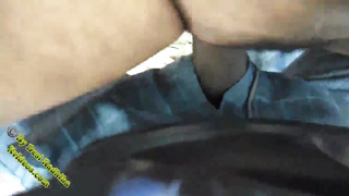 Indian Outdoor Desi Bang-Out In Jungle