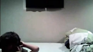 Cool man is privately plumbing his whorish step- sister in law, in the middle of the night