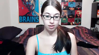 stunner alexxxcoal showing slit on live cam  - 6cam.business