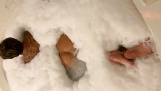 Super-Sexy tatted platinum-blonde makes a surprise for her paramour early in the morning "I woke up wanting to give my ample bootie on all 4s. He crushed so rigid I nearly couldn't take the ample lollipop" - Witness NOW the utter movie at: onlyfans.com/ca