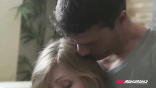 Ivy Wolfe is a fucking platinum-blonde beefstick cocksucker who doesn't mind hotwife on her beau