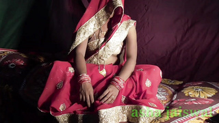 Indian chick couldn't wait to get her daily dosage of pummel, from her spouse or paramour