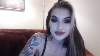 punk lady flawless 10 hooters