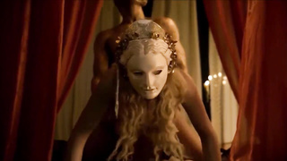 [Spartacus] All 4 Seasons - Every Example of Lovemaking and Bareness - (HD)