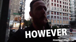 UNEXPERIENCED SAPPHIC'S very first time... with a DUDE! Will she UNLOAD? (her REAL gf is IN THE APARTMENT!)