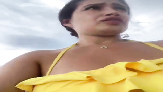 Sara is a chesty female who loves to be naught on web cam, once in a while